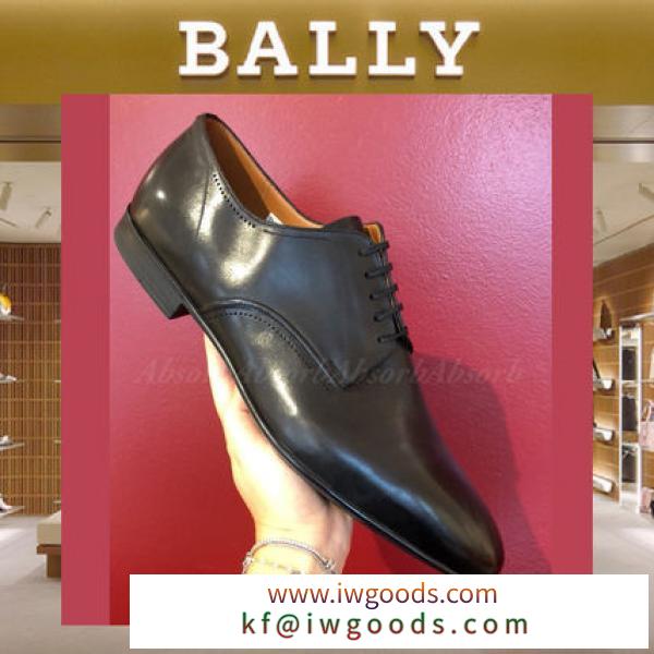 【VIPsale！60％OFF】BALLY ブランド 偽物 通販_men /TECNOレースアップ革靴/グレー iwgoods.com:v91csa