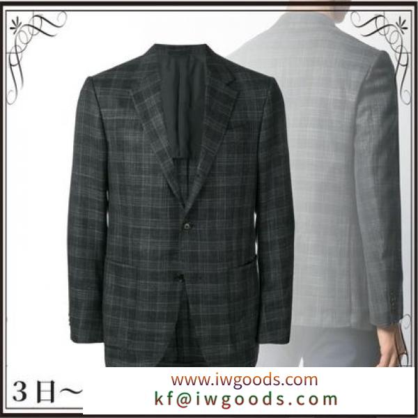 関税込◆check print blazer iwgoods.com:j0wsba