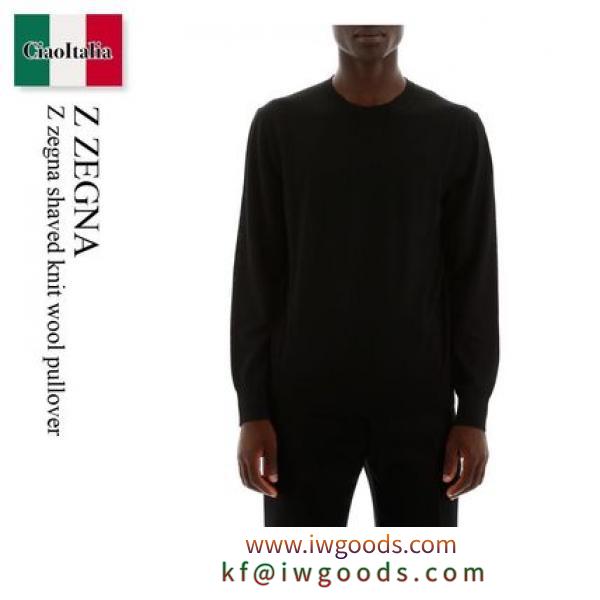 Z Zegna コピー品　Shaved Knit Wool Pullover iwgoods.com:ve2lxh