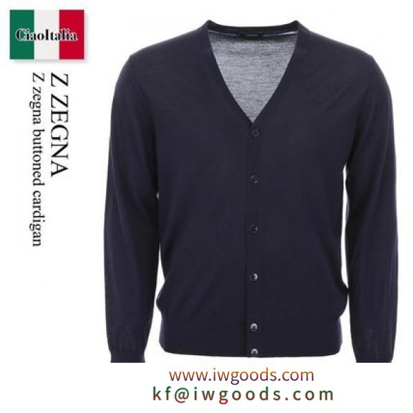 Z Zegna ブランドコピー通販　Buttoned Cardigan iwgoods.com:a2pv3z
