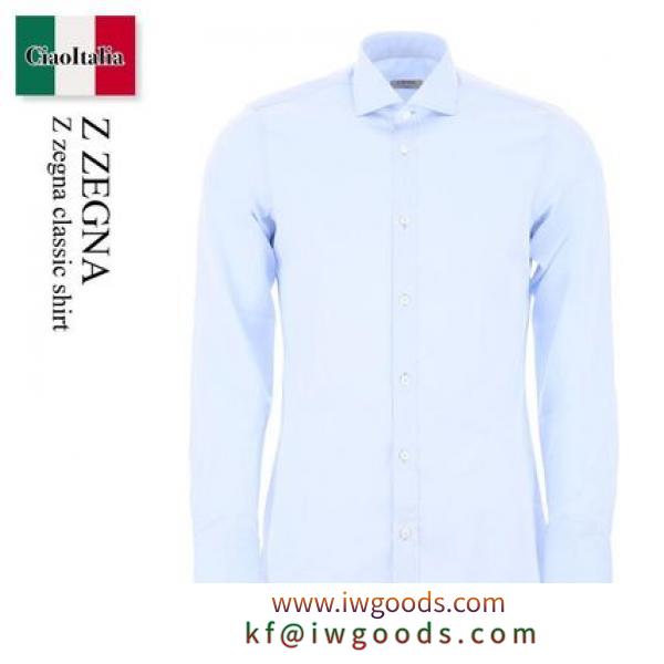 Z Zegna ブランドコピー通販 classic shirt iwgoods.com:98d2in