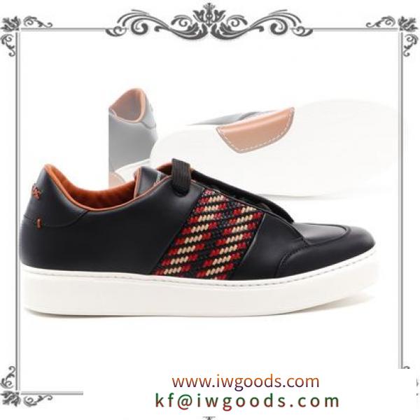 関税込◆Ermenegildo Zegna ブランド 偽物 通販 Sneaker Tiziano iwgoods.com:g1pala