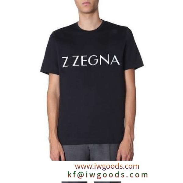 【Z Zegna コピーブランド】FW19ラウンドネックTシャツ iwgoods.com:lpv4l4
