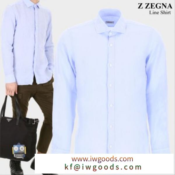 Z Zegna 激安スーパーコピー　Line Shirt iwgoods.com:a8c3x8