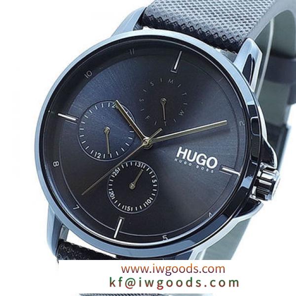 ヒューゴボス 激安スーパーコピー HUGO BOSS スーパーコピー 腕時計 メンズ 1530033 ネイビー iwgoods.com:byg3a2