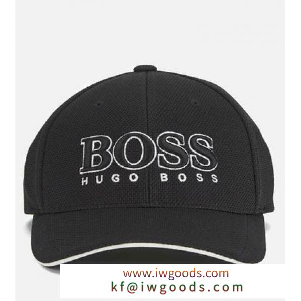 BOSS ブランドコピー商品 Men's Cap ☆★BOSS ブランドコピー商品 Men's US Cap  Black iwgoods.com:pl007b