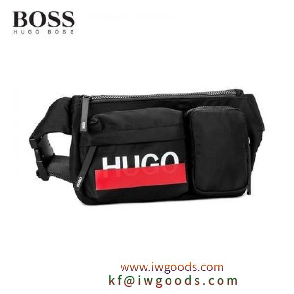 Hugo BOSS ブランド 偽物 通販 HUGO Men's Roteliebe Waist Pack iwgoods.com:9mrc0w