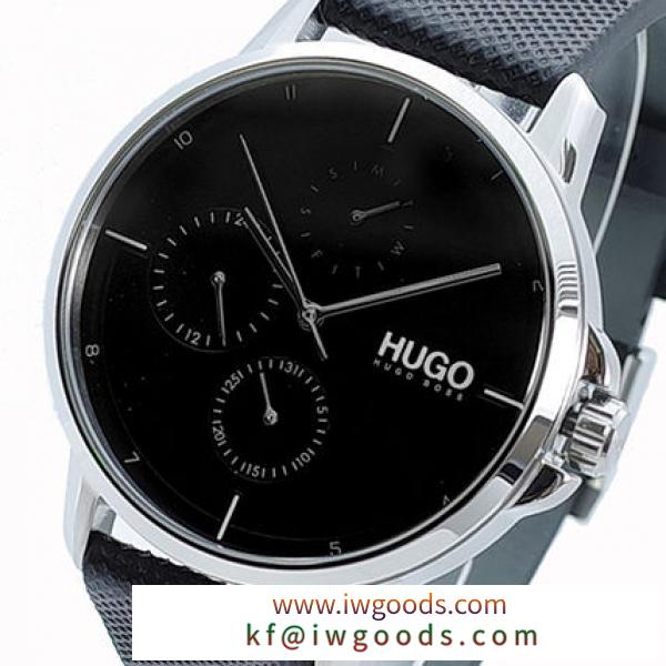 ヒューゴボス コピー品 HUGO BOSS 偽物 ブランド 販売 腕時計 メンズ 1530022  ブラック iwgoods.com:og4eoj