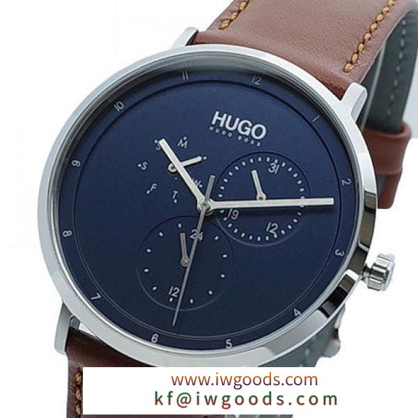 ヒューゴボス ブランド コピー HUGO BOSS 偽物 ブランド 販売 腕時計 メンズ 1530032 ネイビー iwgoods.com:hq0jd3