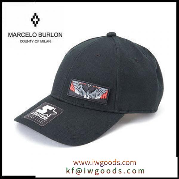 (マルセロバーロン スーパーコピー) MARCELO Burlon ブランドコピー商品 帽子 CMLB008E190170991088 iwgoods.com:bysu50