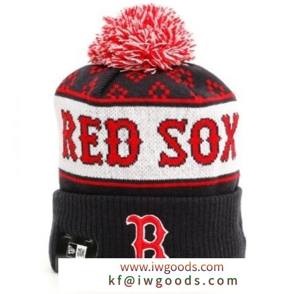 MARCELO Burlon スーパーコピー 代引　Red Sox Pom Pon Hat iwgoods.com:nqwis4