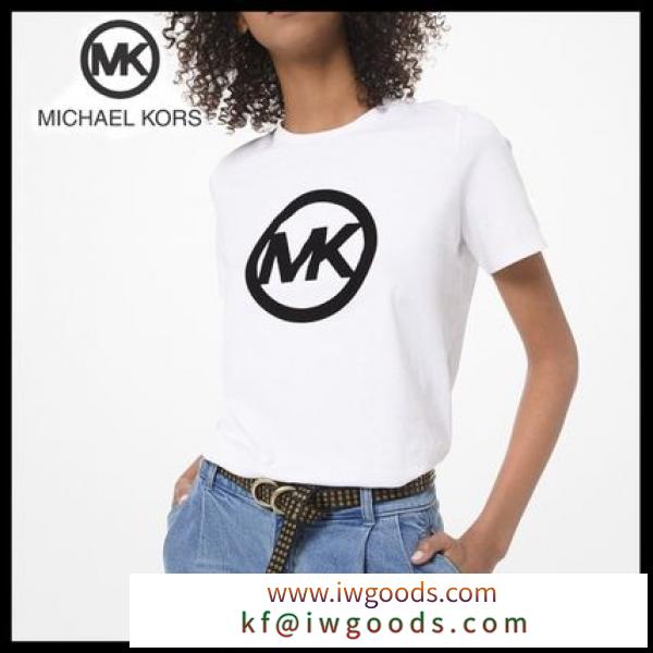 【マイケルコース 偽ブランド】新作 ★LOGO Tシャツ iwgoods.com:oxgbv1