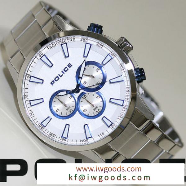 ポリス ブランドコピー商品 PL15000JS-04M メンズ 腕時計 ＰＯＬＩＣＥ 新品 iwgoods.com:mb67ah