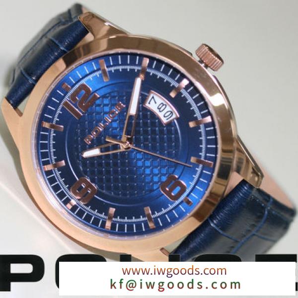 ポリス ブランド 偽物 通販 PL14741JSR-03 メンズ 腕時計 ＰＯＬＩＣＥ 新品 iwgoods.com:jynyn9