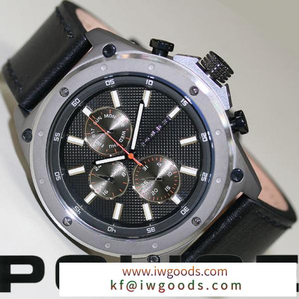 ポリス コピー品 PL14537JSU-02A メンズ 腕時計 ＰＯＬＩＣＥ 新品 iwgoods.com:5a2b61