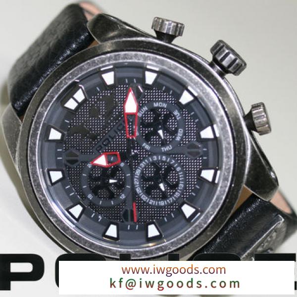ポリス コピー品 PL14473JSQS-02 メンズ 腕時計 ＰＯＬＩＣＥ 新品 iwgoods.com:3hxgov