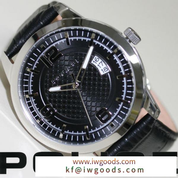 ポリス スーパーコピー 代引 PL14741JS-02 メンズ 腕時計 ＰＯＬＩＣＥ 新品 iwgoods.com:ecodqe