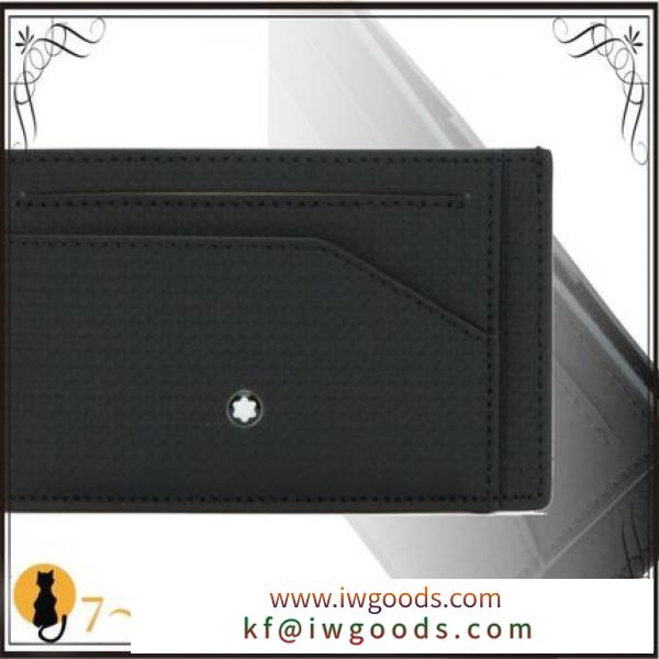 関税込◆Black fabric Extreme 2.0 card holder iwgoods.com:0clnua