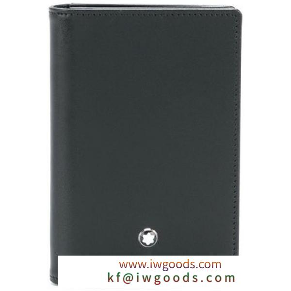 【関税送料込】MONTBLANC スーパーコピー  Bi-fold Wallet　財布 iwgoods.com:b9wekd