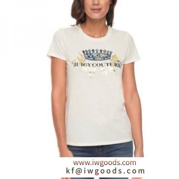 Sサイズ♡JUICY COUTURE ブランドコピー通販★★Tシャツ iwgoods.com:qk3lwf