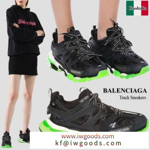 BALENCIAGA スーパーコピー Track Sneakers iwgoods.com:eceb53