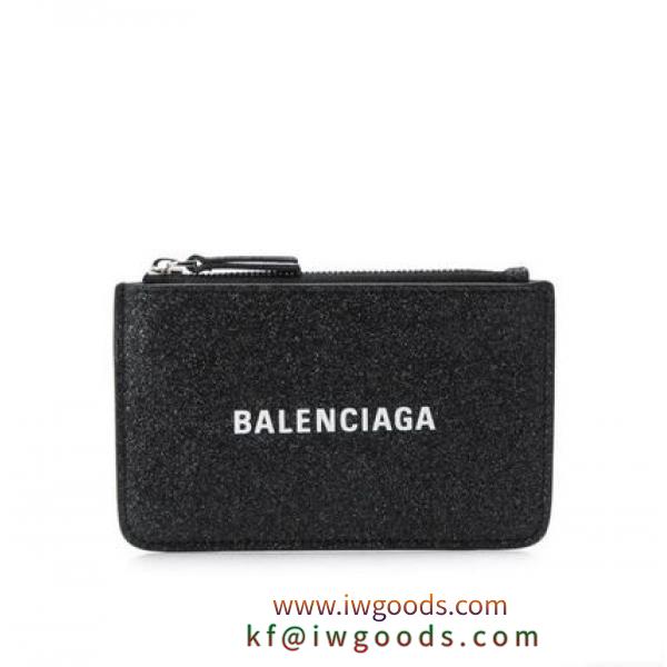 【関税込】 新作◆BALENCIAGA スーパーコピー バレンシアガ 偽物 ブランド 販売◆ロゴコインケース iwgoods.com:xpjmgj