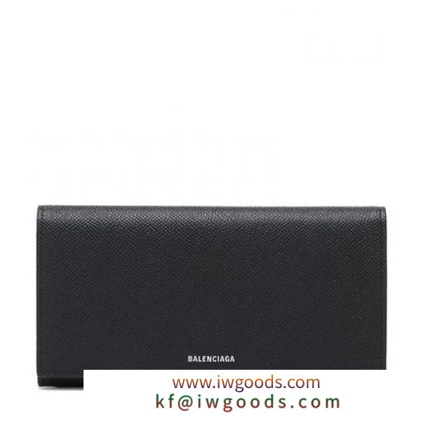 【新作】 BALENCIAGA 激安スーパーコピー VILLE ウォレット iwgoods.com:hc2eci