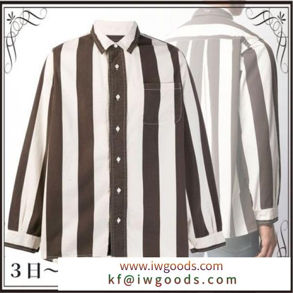 関税込◆striped casual shirt iwgoods.com:jz757k
