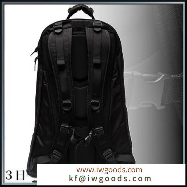 関税込◆ black Cordura 22XL backpack iwgoods.com:jb7t0a