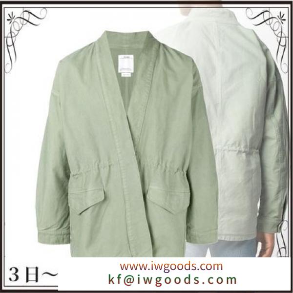 関税込◆open front jacket iwgoods.com:i56k6o