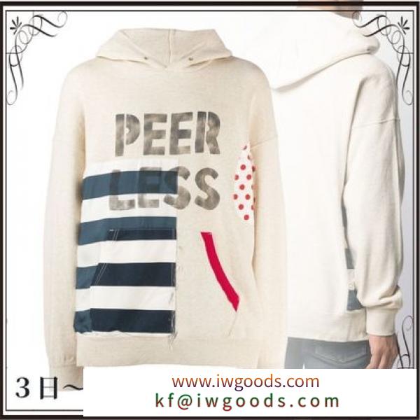 関税込◆logo patch-print hoodie iwgoods.com:1wjcbw