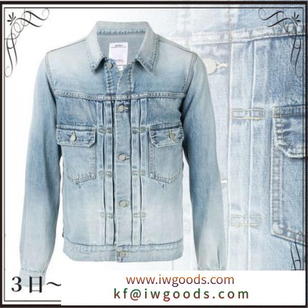 関税込◆faded denim jacket iwgoods.com:xt2lzh