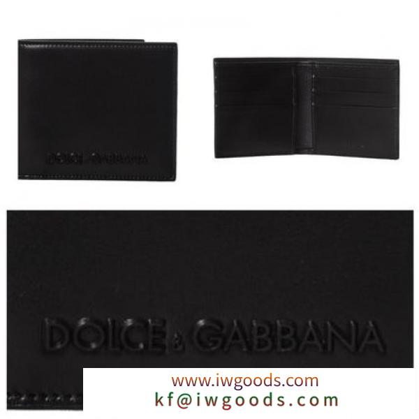完売必須!! お早めに!! DOLCE & Gabbana 激安スーパーコピー Logo Wallet iwgoods.com:oe7kde
