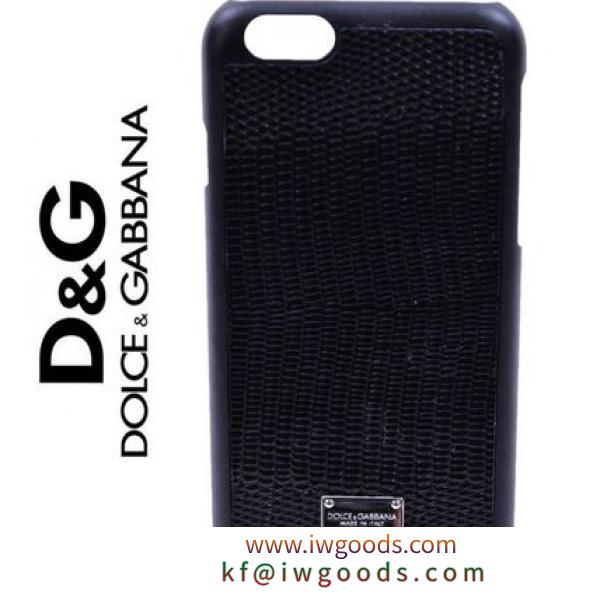 【大特価】Dolce & Gabbana コピー品 Iphone 6/6s  Leather Plate Case iwgoods.com:q2m3kq