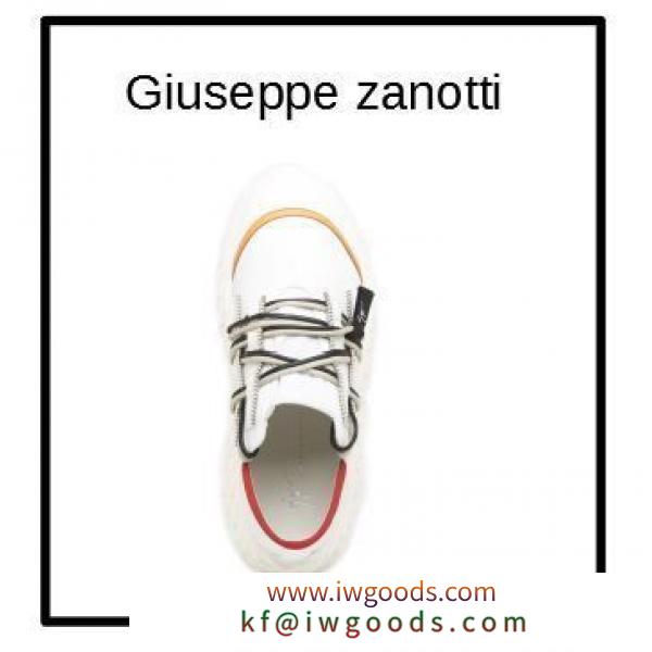【Giuseppe ZANOTTI 偽ブランド】'Urchin' sneakers iwgoods.com:7vfmfg