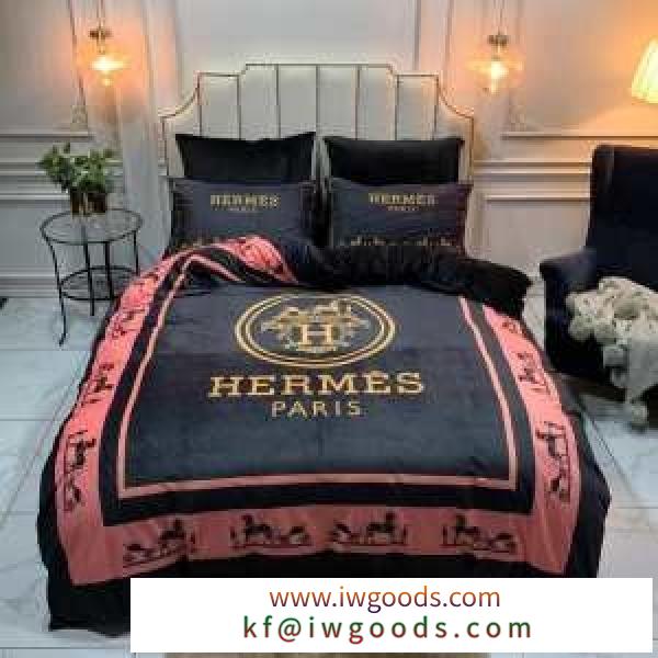 軽さや寝心地にHERMES 寝具セット 安い 4点セット エルメス バーキン スーパーコピー布団セット 肌触り良好 高品質 iwgoods.com a4HvWz
