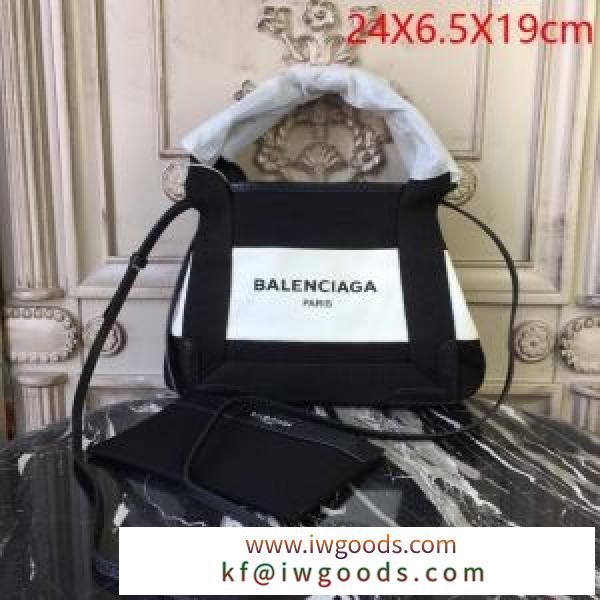 バレンシアガ トートバッグ コーデ シンプルな着こなしの大定番 2021限定 メンズ BALENCIAGA コピー ブラック ロゴ 最高品質 iwgoods.com eq4vSv