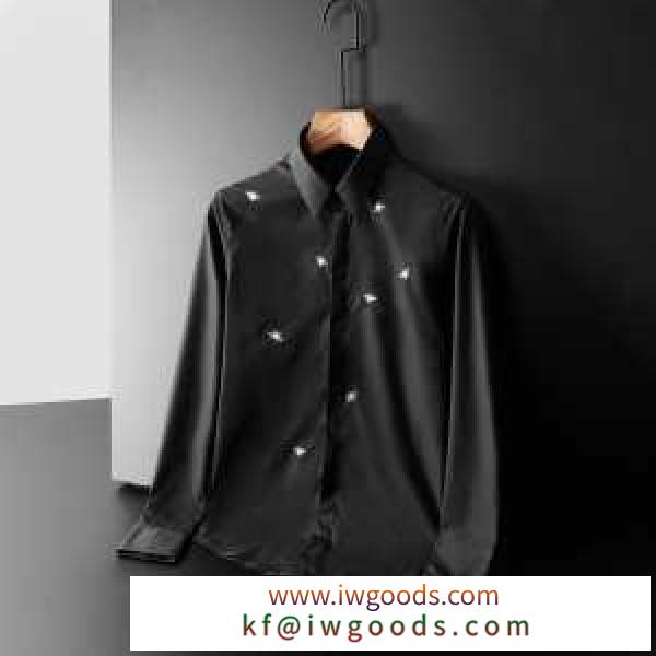 限定セール品質保証　Dior長袖スーパーコピー　有名人の愛用品  ディオールシャツコピー　幅広い層におすすめ iwgoods.com jaCGDq