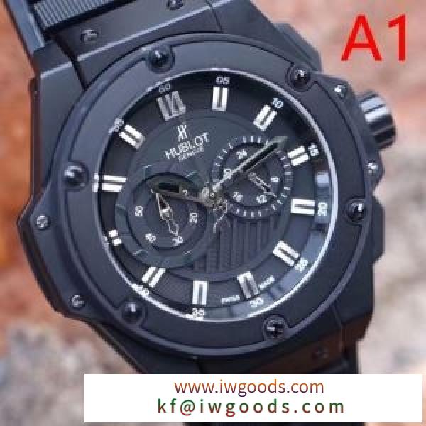 2020人気トレンドHUBLOTウブロ時計 スーパーコピー 安い メンズ ファション 腕時計ビジネス カジュアル コーデ プレゼント iwgoods.com D4Deim