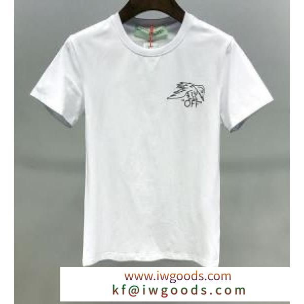 最安値お買い得な激安新作　オフホワイトスーパーコピーOff-White半袖ｔシャツ　美しく実用的な名 合わせやすいデザイン iwgoods.com 5LjuGn