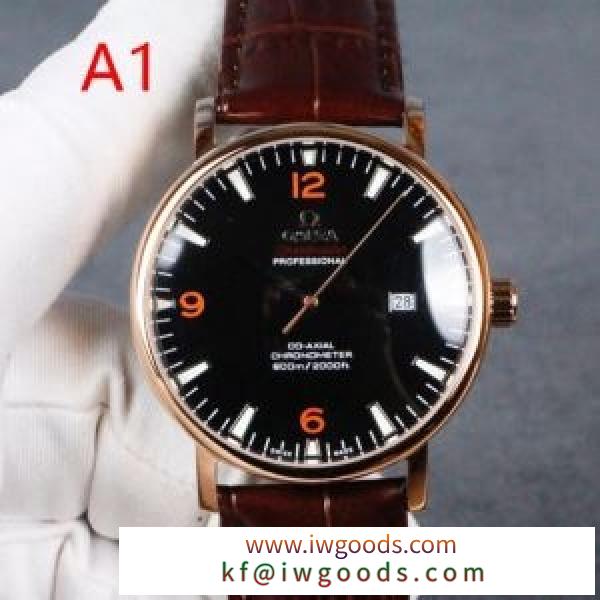 激安価格OMEGA Seamaster時計 おすすめ オメガ コピー メンズ 腕時計 2020トレンド 人気ランキングオシャレ現代高級時計 iwgoods.com fKnWji