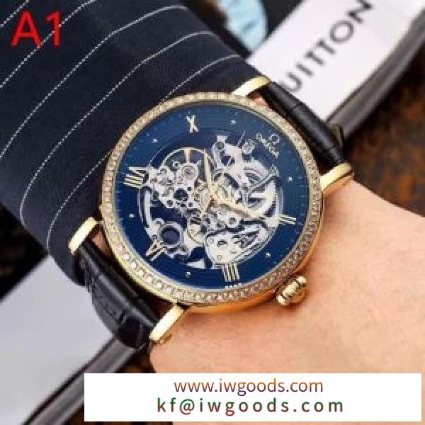 期間限定OMEGA 腕時計 オメガ 時計 メンズ 人気 スーパーコピー 激安 2020トレンド定番モデル 世界最大の新作時計おすすめ iwgoods.com 1P5Xni