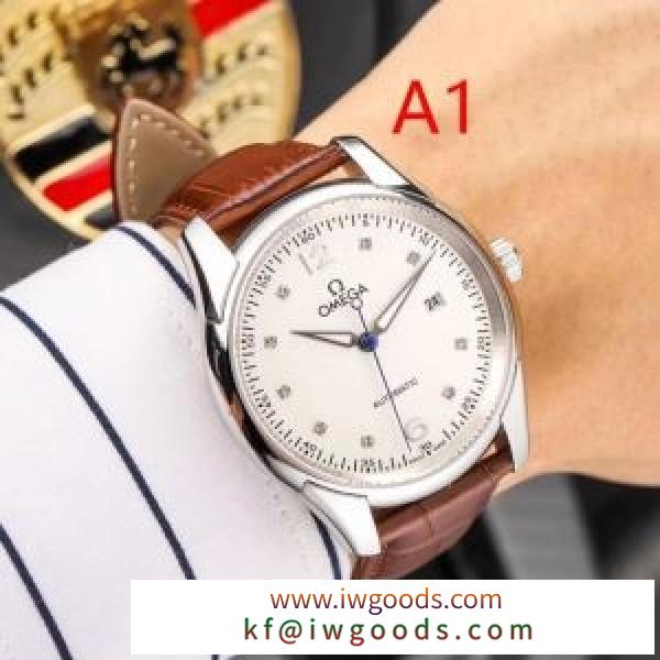 2020新品セールOMEGA時計 オメガ コピー 腕時計 プレゼント おすすめ メンズ ファション 機能性の高さ エレガント コーデ iwgoods.com LnyKLz