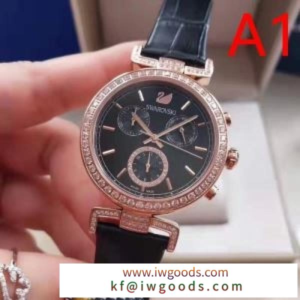 2020限定価格ERA JOURNEY ウォッチ 5295320スワロフスキーコピー最高人気モデルSWAROVSKI腕時計 レディース プレゼント iwgoods.com muOnqq