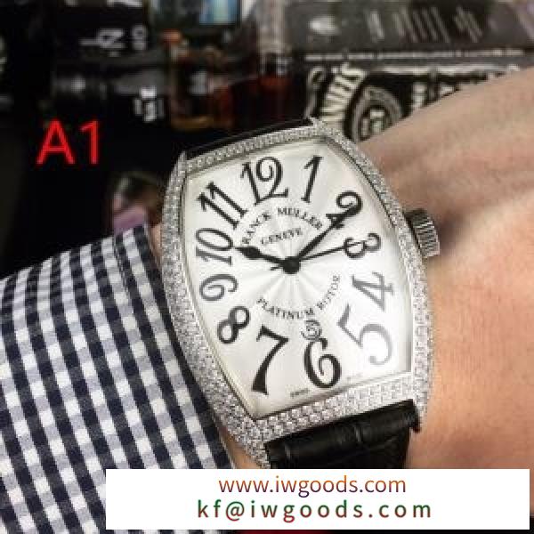 フランクミュラー 時計 メンズ 値段 激安FRANCK MULLER コピー 通販2020最高級人気ランキングトレンド 男性用腕時計 iwgoods.com PruGbi