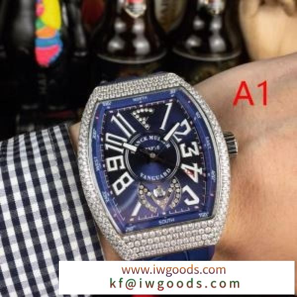 フランクミュラー 似てる 時計 おすすめ安いFRANCK MULLERメンズ腕時計人気ファッション最高級ブランド新作アイテム通販 iwgoods.com P9T1TD