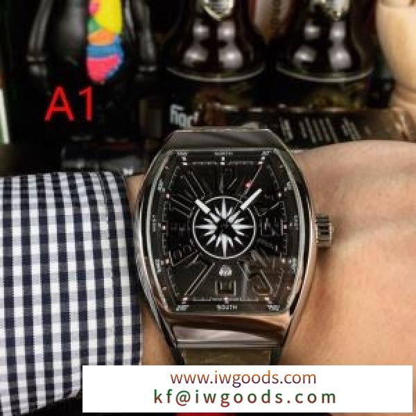 FRANCK MULLER VANGUARD YACHTINGフランクミュラー メンズ 腕時計 コピー 激安2020期間限定 エレガント最高品質時計 iwgoods.com XLr8nq