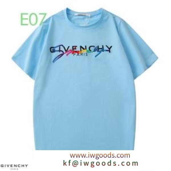 2020SS人気 ジバンシー GIVENCHY 2年以上連続１位獲得  半袖Tシャツ 今回注目する iwgoods.com SHrO1j