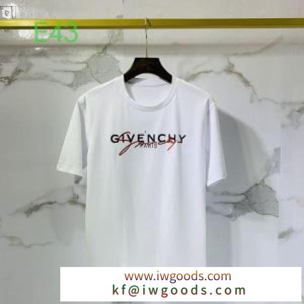 ジバンシー お値段もお求めやすい GIVENCHY 2020話題の商品 半袖Tシャツ安心の実績 iwgoods.com iq0Tbu