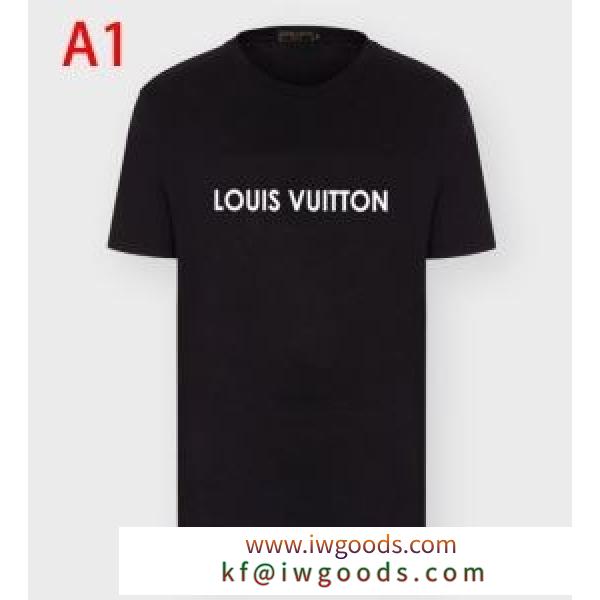 多色可選 半袖Tシャツ 激安手に入れよう ルイ ヴィトン見た目も使い勝手 LOUIS VUITTON 今季注目の iwgoods.com fiKrWf
